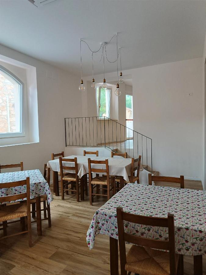Agriturismo Terramia Meggiano Esterno foto