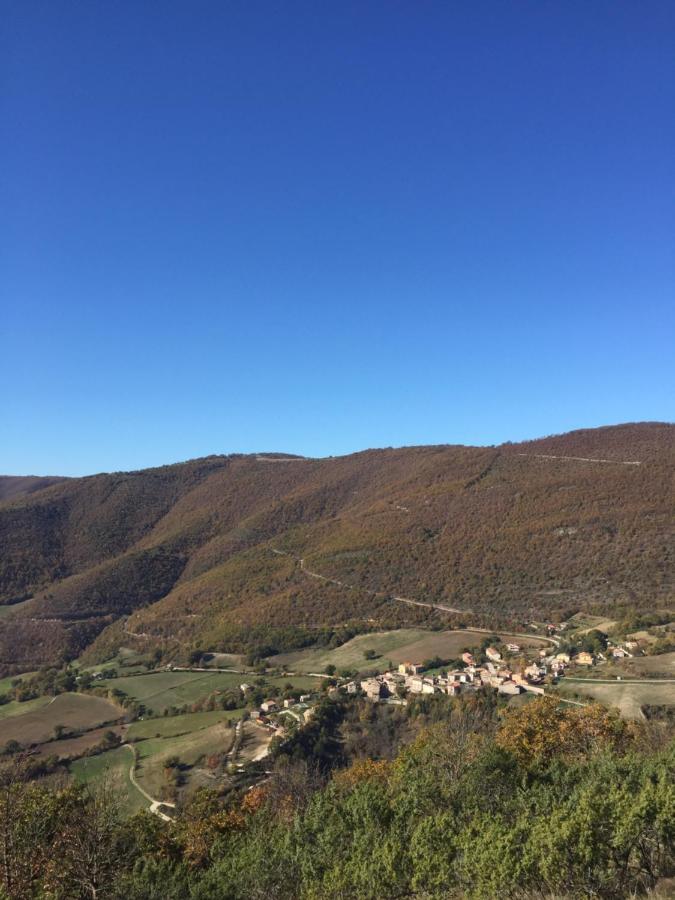 Agriturismo Terramia Meggiano Esterno foto