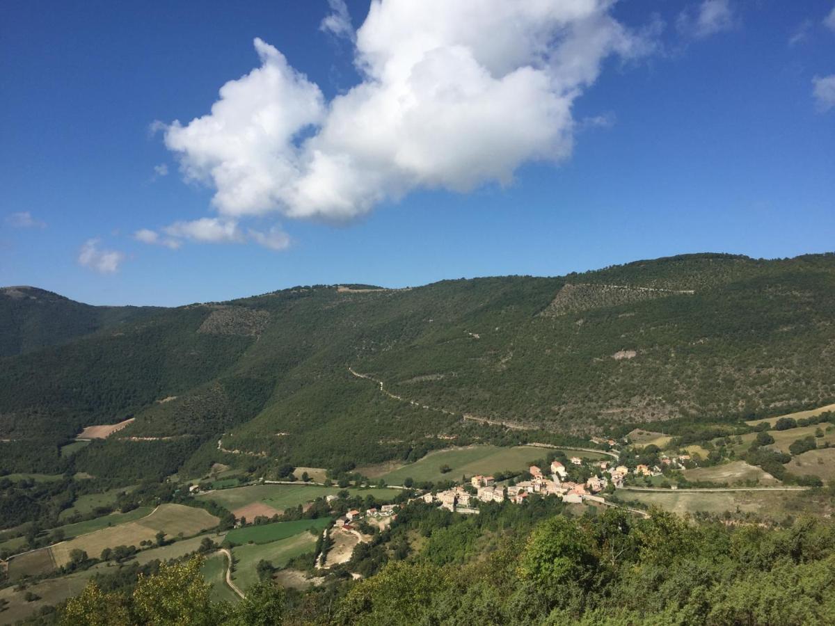 Agriturismo Terramia Meggiano Esterno foto