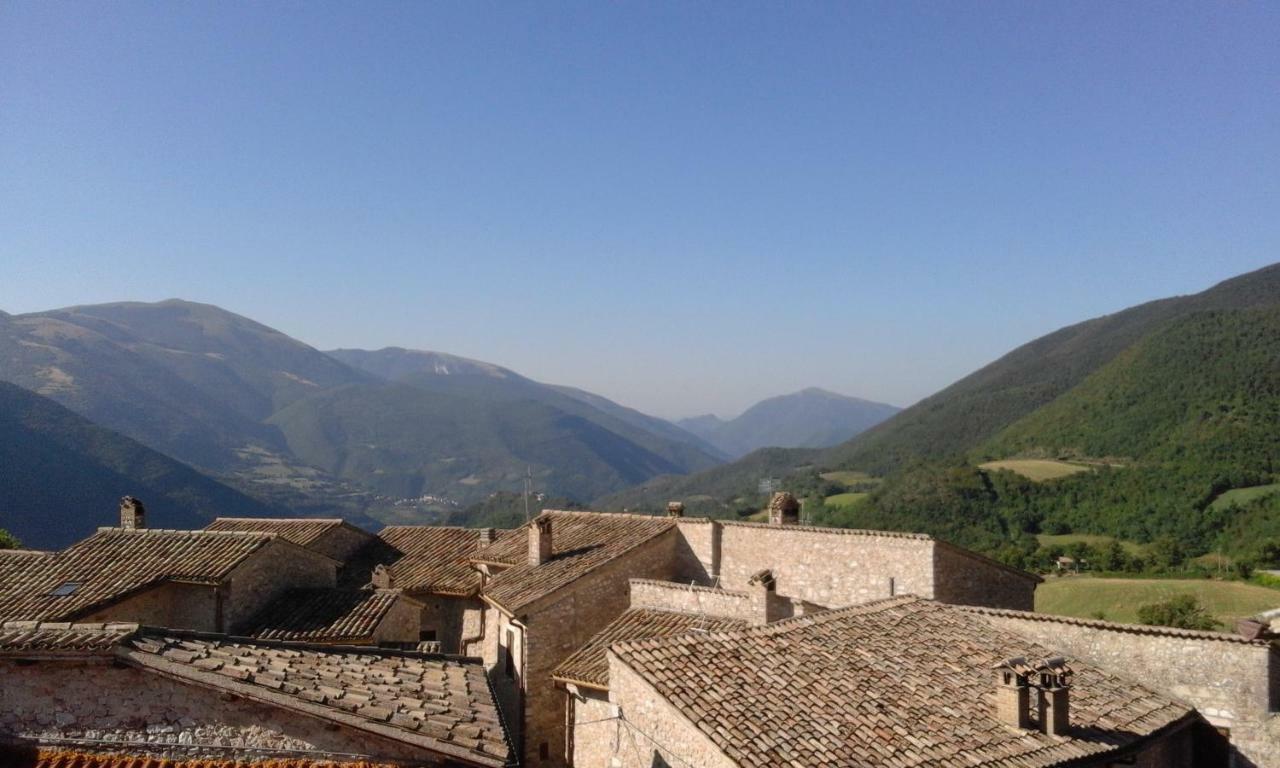 Agriturismo Terramia Meggiano Esterno foto